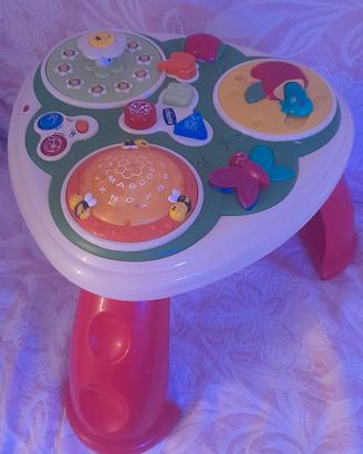 gioco tavolo per bambini 