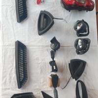 Smart 450 ricambi