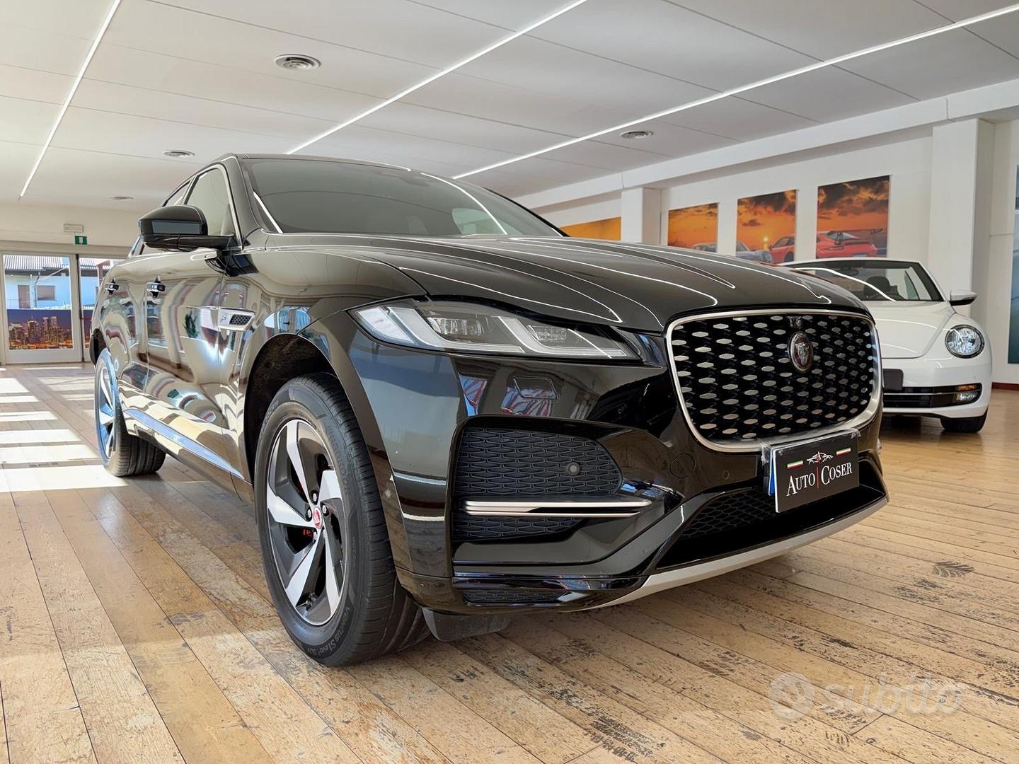 Jaguar F-Pace