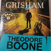 LA RAGAZZA SCOMPARSA Theodore Boone -John Grisham