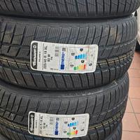 Gomme nuove 225 40 19 93 W XL Barum Germany
