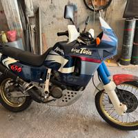 Honda Africa Twin 650 RD03 650cc