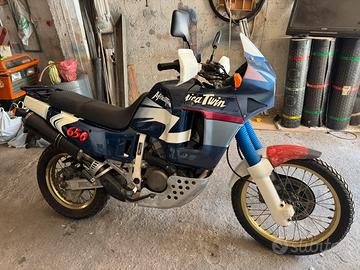 Honda Africa Twin 650 RD03 650cc