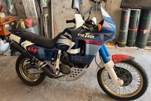 Honda Africa Twin 650 RD03 650cc