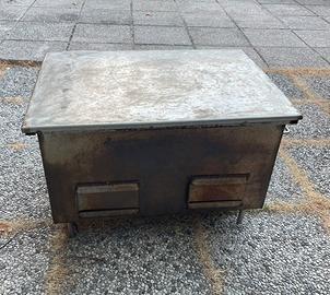 Barbeque griglia fornacella