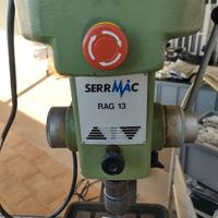 Trapano a colonna SERMAC  mod. 13 