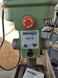 Trapano a colonna SERMAC  mod. 13 