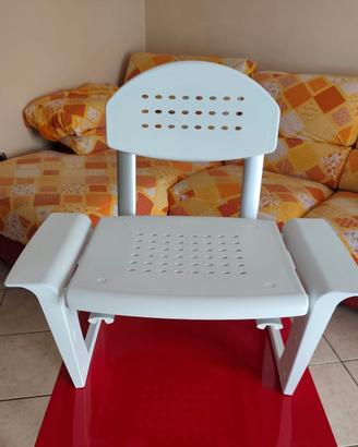 SEDIA PER VASCA DA BAGNO ANZIANI