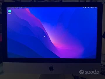 iMac 21.5 inch 2015 8GB 1TB