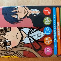 Toradora! Manga n.1