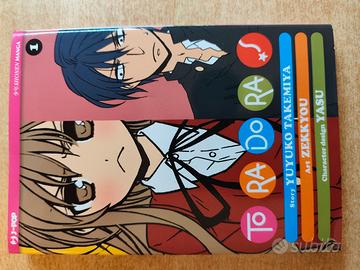 Toradora! Manga n.1