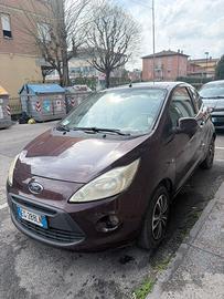 Ford Ka 2011