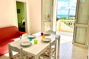 Casa Vacanza climatizzata, posto auto e barbecue