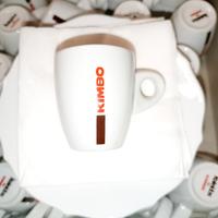 80 tazzine da caffè kimbo 