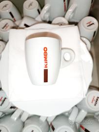 80 tazzine da caffè kimbo 
