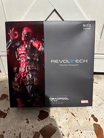 Revoltech Yamaguchi MARVEL DEADPOOL Ver.2.5