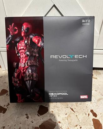 Revoltech Yamaguchi MARVEL DEADPOOL Ver.2.5