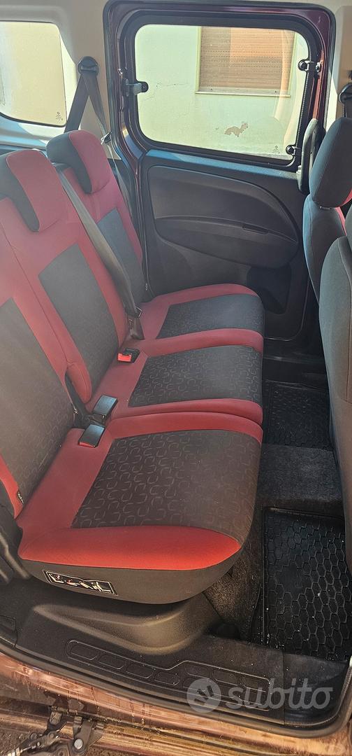 Fiat Doblo 2014 photo 4
