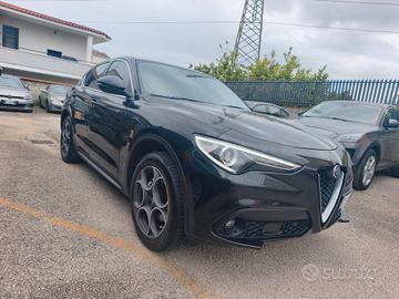 Alfa Romeo Stelvio 2.2 Turbodiesel 210 CV AT8 Q4 E