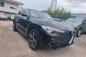 Alfa Romeo Stelvio 2.2 Turbodiesel 210 CV AT8 Q4 E