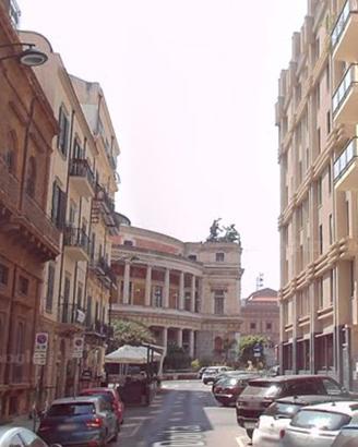 Locale Politeama - Palermo