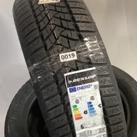 4 GOMME 205/55R17 INVERNALI DUNLOP NUOVE 100%