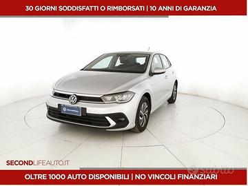 Volkswagen Polo 1.0 tsi Life 95cv dsg