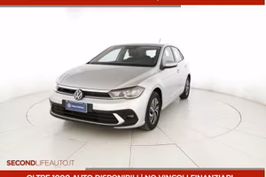 Volkswagen Polo 1.0 tsi Life 95cv dsg