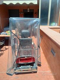 Ausilio per mobilità elettrico