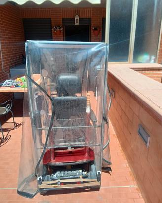 Ausilio per mobilità elettrico