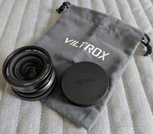 VILTROX WCL-X100VI grandangolare per Fuji X100
