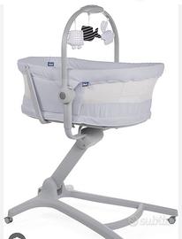 baby hug chicco 4in1 