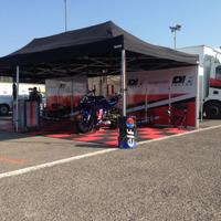 Gazebo estensibile 8x4