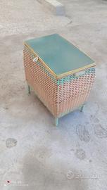 cestone per panni anni 60