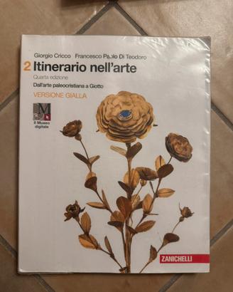 Itinerario nell’arte 2 Zanichelli