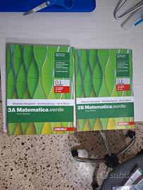 Matematica Verde 3A e 3B  3ED  ISBN: 9788808419361
