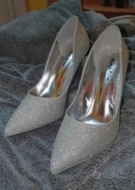 Décolleté, scarpe con tacco da cerimonia