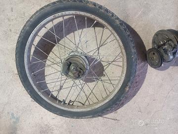 Ruote piaggio ciao