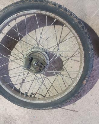 Ruote piaggio ciao