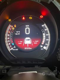 Quadro strumenti TFT abarth 500 595 695