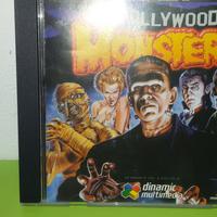 Holliwood MonsterPC CD Rom Italiano Dinamic
