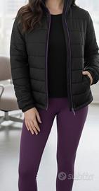 Giubbino Trapuntato Quechua taglia S