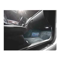 PLAFONI LED PER PIEDI E PORTE PER MERCEDES