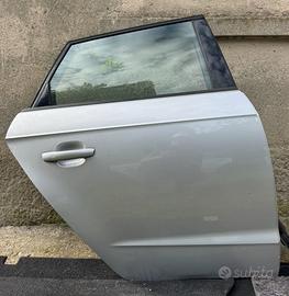portiera posteriore DX AUDI A3 2016