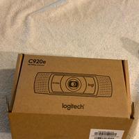 Logitech C920e