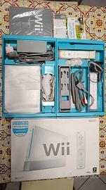 WII completa