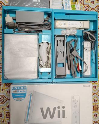 WII completa
