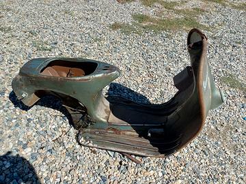 Vespa telaio 150 VBA