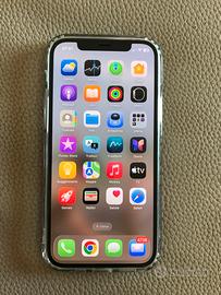 Iphone 12 pro 128 giga 82% batteria