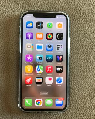 Iphone 12 pro 128 giga 82% batteria